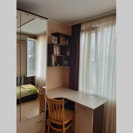 самостоятелен на брега на морето Appartement *