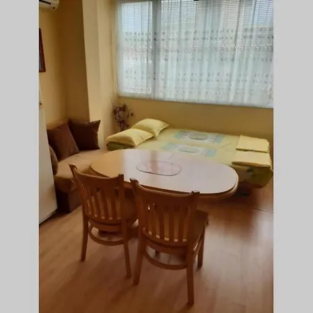 самостоятелен на брега на морето Appartement *