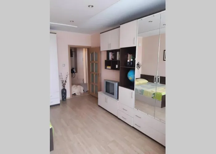 Apartament самостоятелен на брега на морето *