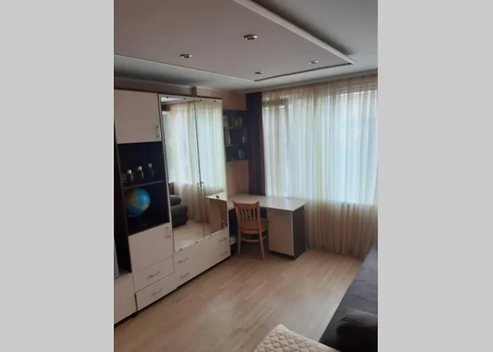 самостоятелен на брега на морето Apartament