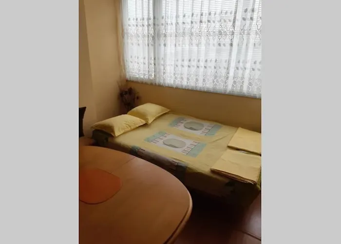 Apartament самостоятелен на брега на морето Obzor