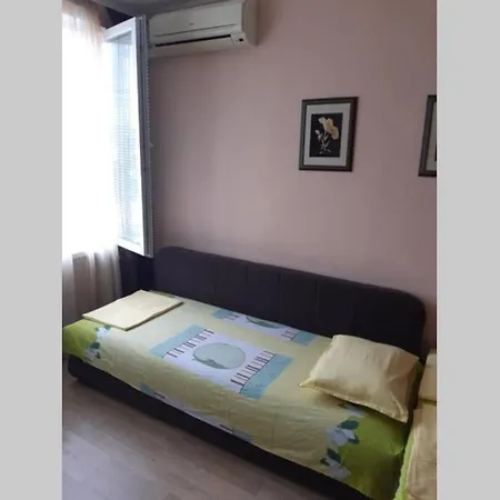 самостоятелен на брега на морето Apartament