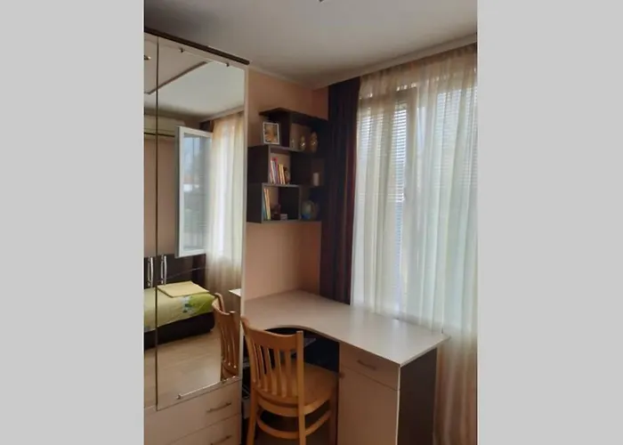 самостоятелен на брега на морето Lejlighed *